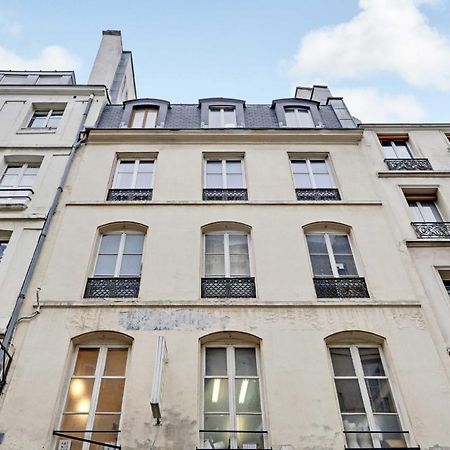 Charming Appart 4P1Br Le Marais Apartment Paris Exterior photo