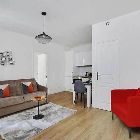 Charming Appart 4P1Br Le Marais Apartment Paris Exterior photo