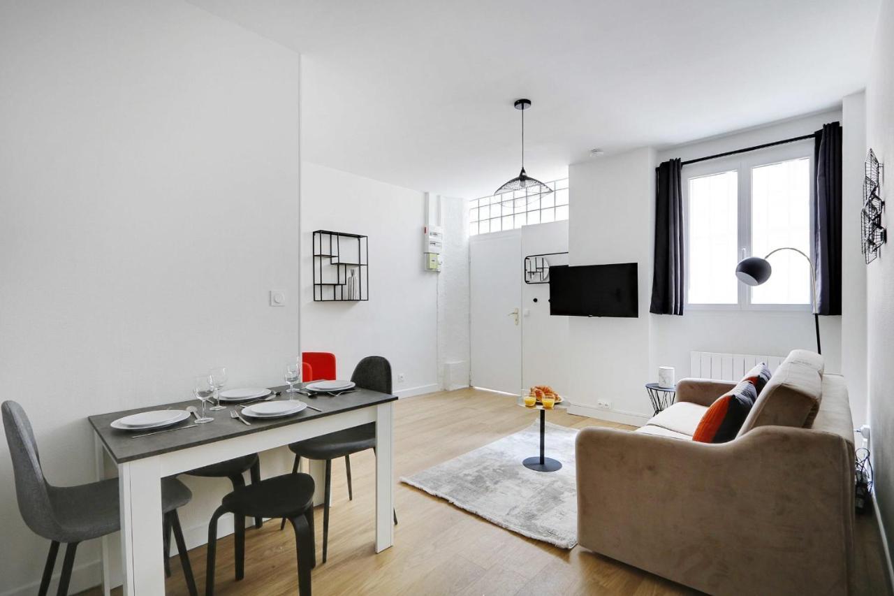 Charming Appart 4P1Br Le Marais Apartment Paris Exterior photo