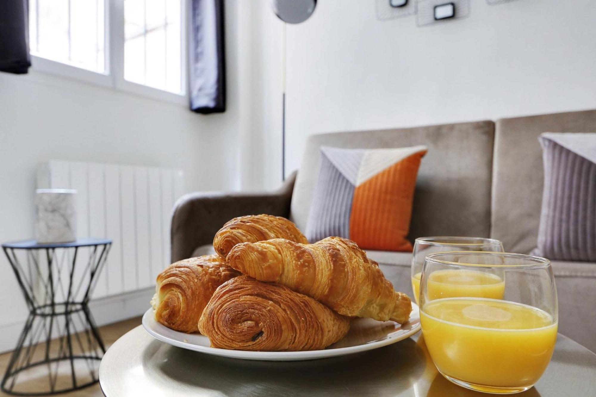 Charming Appart 4P1Br Le Marais Apartment Paris Exterior photo